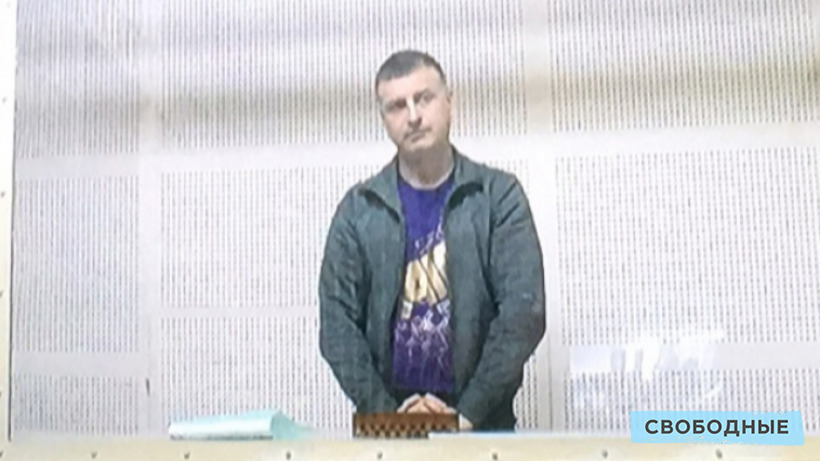 Саратовские полицейские передали в суд уголовное дело против Романа Авдеева 