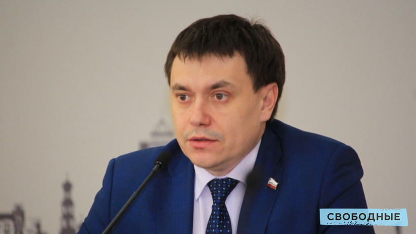 Мигачев: В Саратовской области зарплаты строителей выросли на 40%   