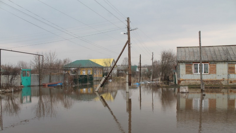Этой весной в Саратовской области ожидается серьезный паводок