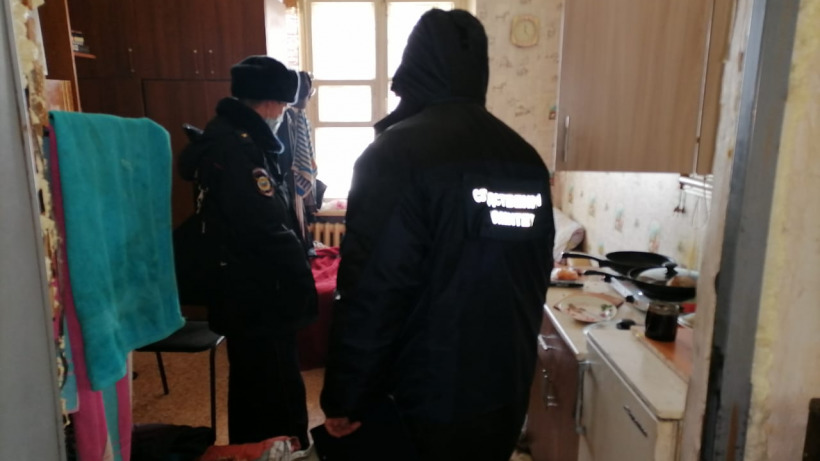 Смерть мужчины рядом с саратовским общежитием. Задержан житель Красного Кута