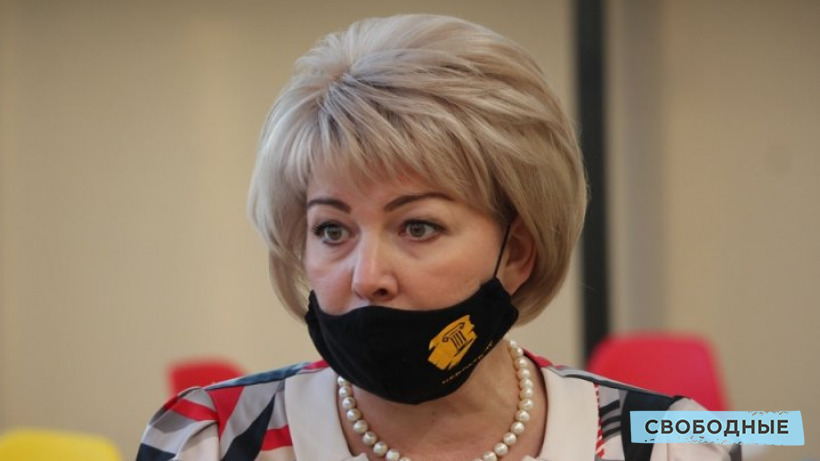 Экс-министр культуры Татьяна Гаранина возглавила саратовский цирк 