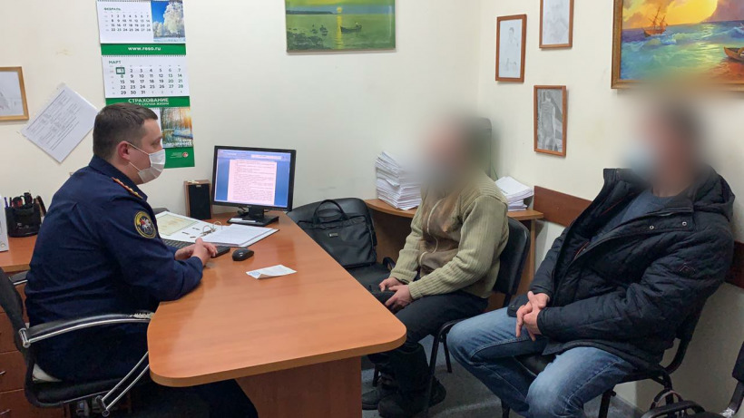 В Вольске задержали подозреваемого в убийстве пятилетнего мальчика