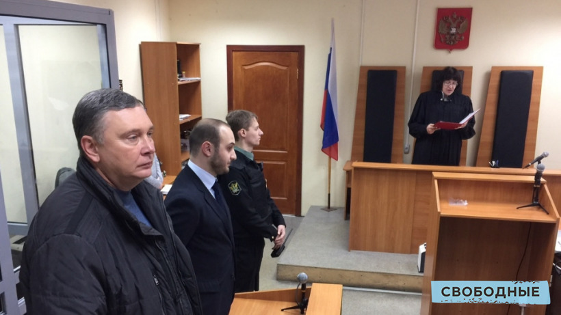Саратовский облсуд подтвердил полную невиновность экс-министра экологии Соколова 