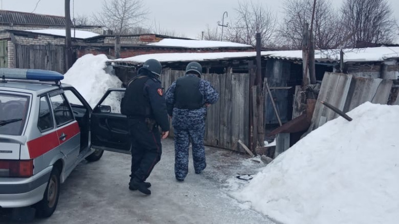 В Аркадаке подросток угнал автомобиль и поджег гараж, чтобы скрыть следы преступления