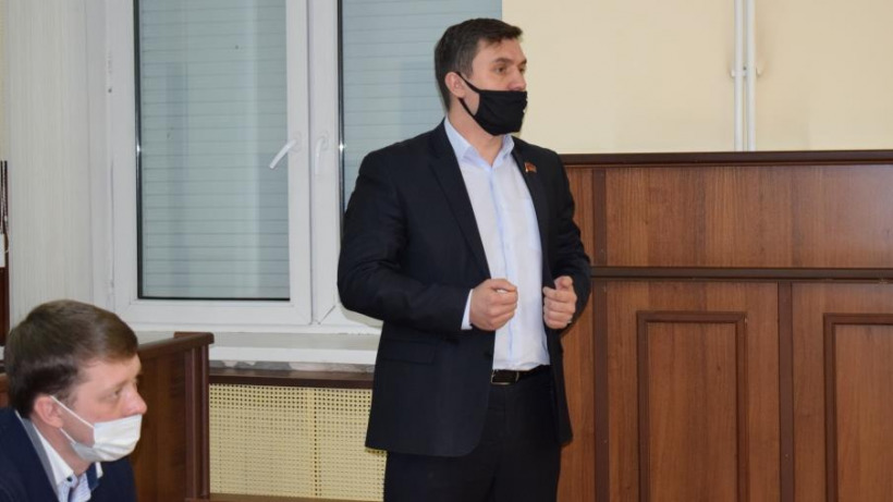Облсуд попытался объяснить свое решение о штрафе для депутата Бондаренко 