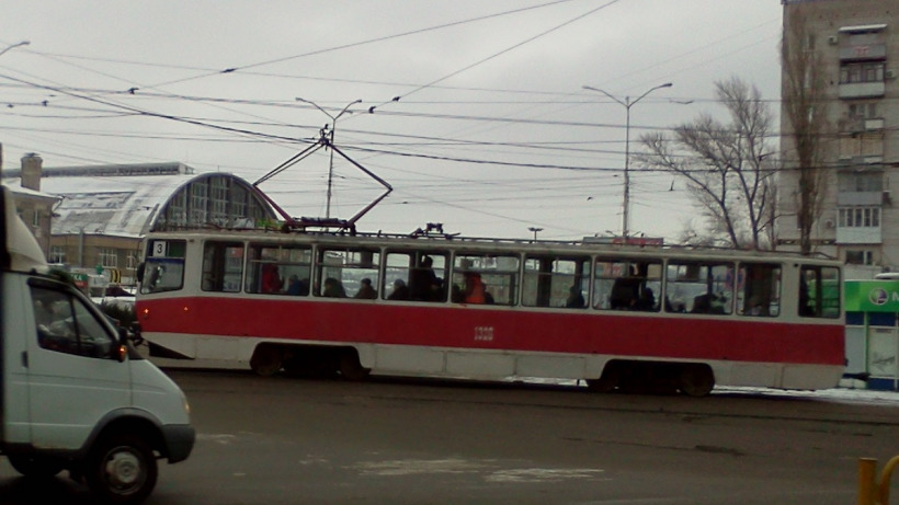 На время ремонта депо в Саратове могут закрыть три важных трамвайных маршрута