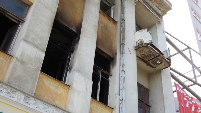 Володин пообещал 100 миллионов на сохранение старинных зданий Саратовской области