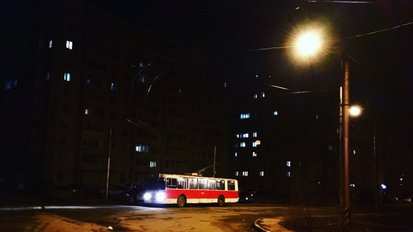 В «СГЭТ» обещают, что саратовские троллейбусы будут ходить до 23.00