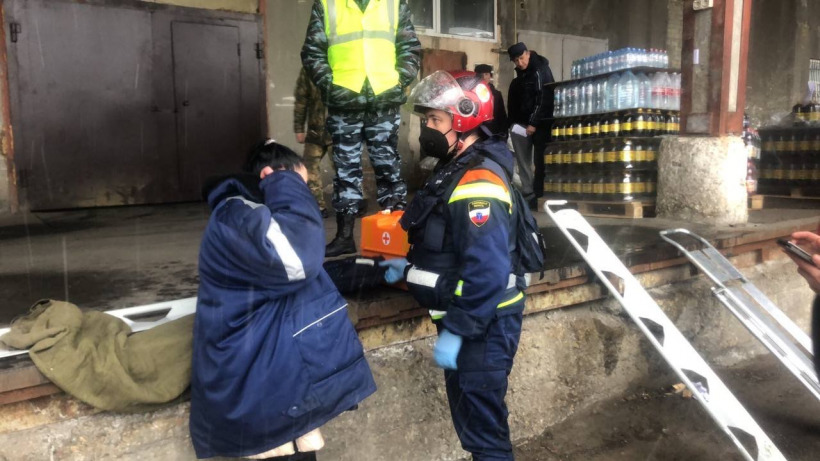 В Ленинском районе поезд сбил молодую саратовчанку