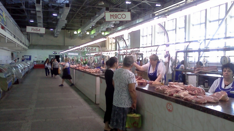 Потребление россиянами говядины упало до десятилетнего минимума