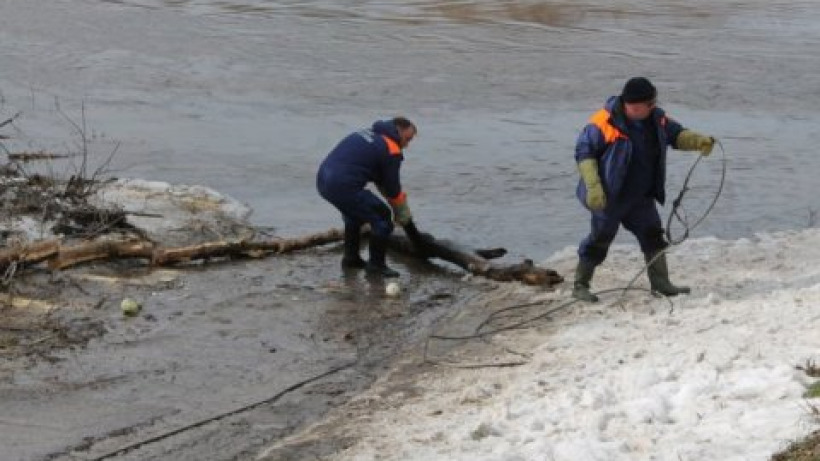 Паводок-2021. В Саратовской области за сутки затопило еще два моста