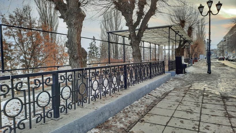 Общественники предложили заменить плитку на набережной Саратова асфальтом