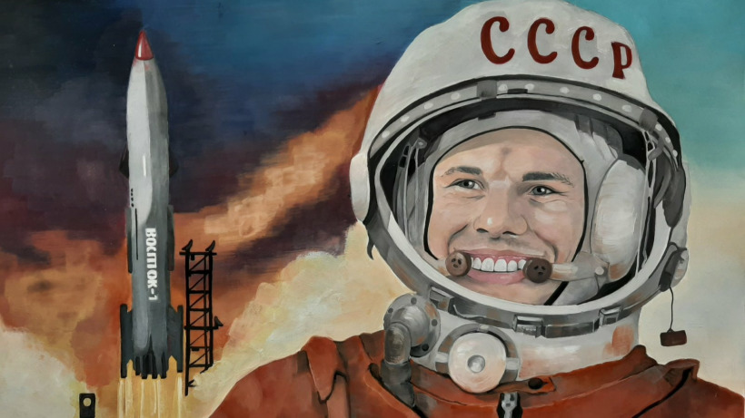 В Саратове на детский конкурс рисунков к Дню космонавтики пришло более 1,6 тысячи работ