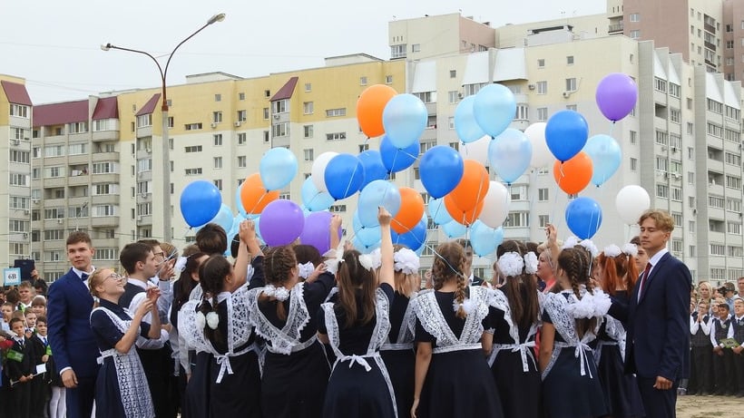 Названа дата Последнего звонка в Саратовской области