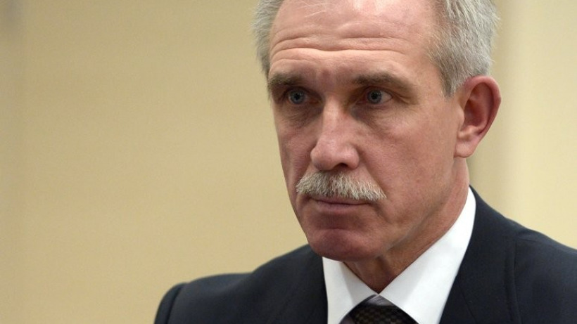 Ульяновский губернатор Морозов уходит в отставку и собирается в Госдуму