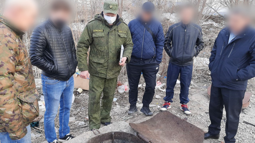 Погибшая в коллекторе молодая саратовчанка жила в нем вместе с бездомным убийцей