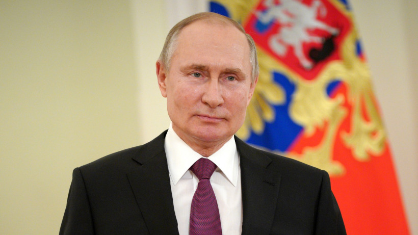 Кремль подтвердил визит Путина в Саратовскую область 12 апреля