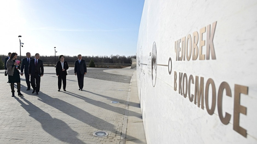 Президент согласился сделать энгельсский Парк покорителей космоса федеральным музеем