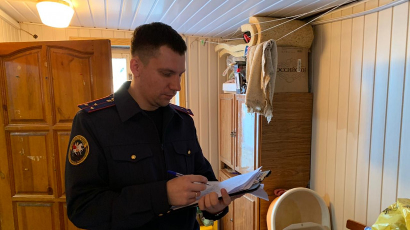 Саратовчанку задержали за жестокое убийство пожилой матери