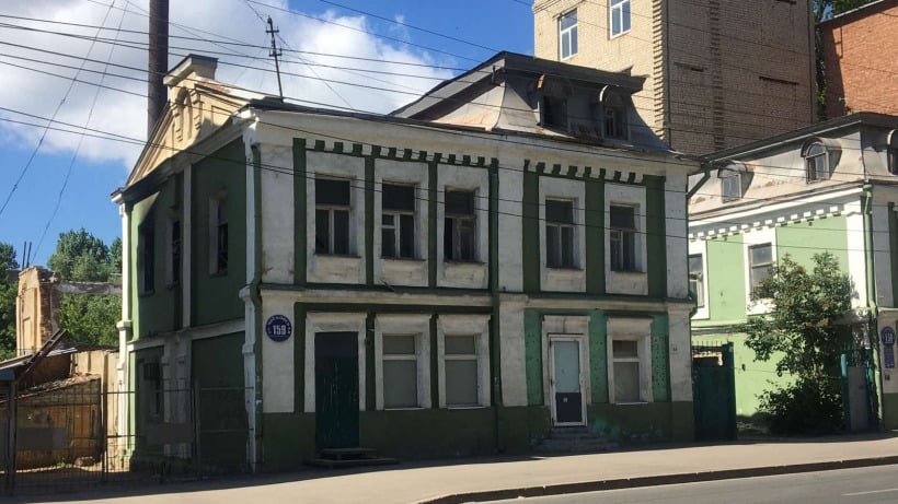 «Кронверк» может снести старинную фабрику возле саратовского университета