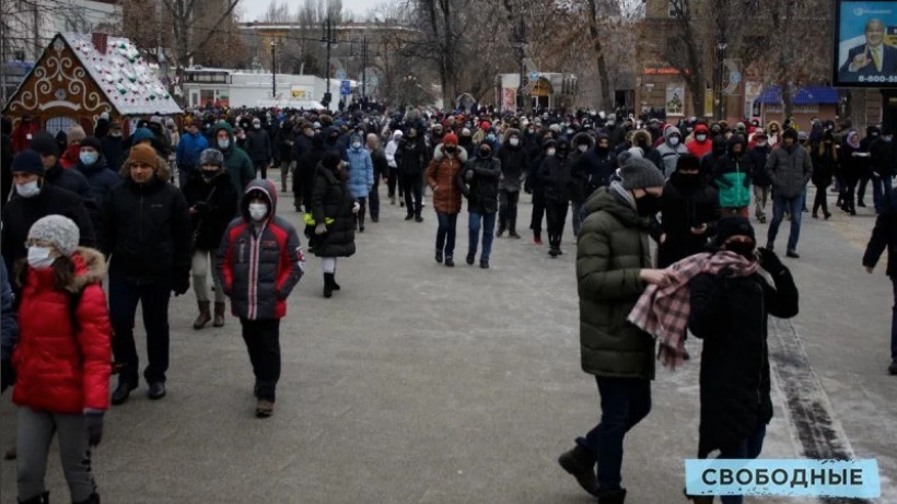 Акция 31 января. Саратовцу грозят розыском за неявку в полицию без вручения повестки