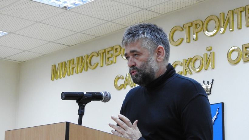 Историк рассказал об опасности разрушения набережной Саратова «запертыми реками»