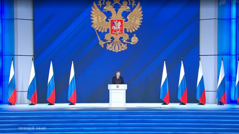 Путин о коронавирусе: «Дорогие мои, нельзя терять бдительность»