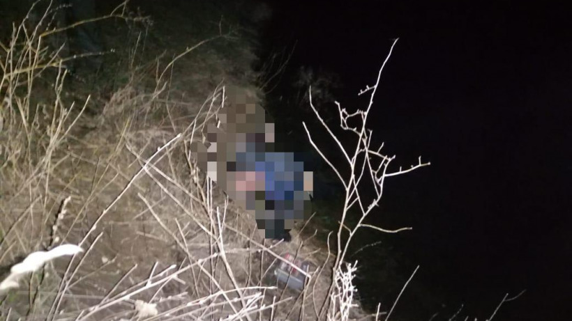 Из озера под Хвалынском выловили труп пропавшего несколько дней назад мужчины