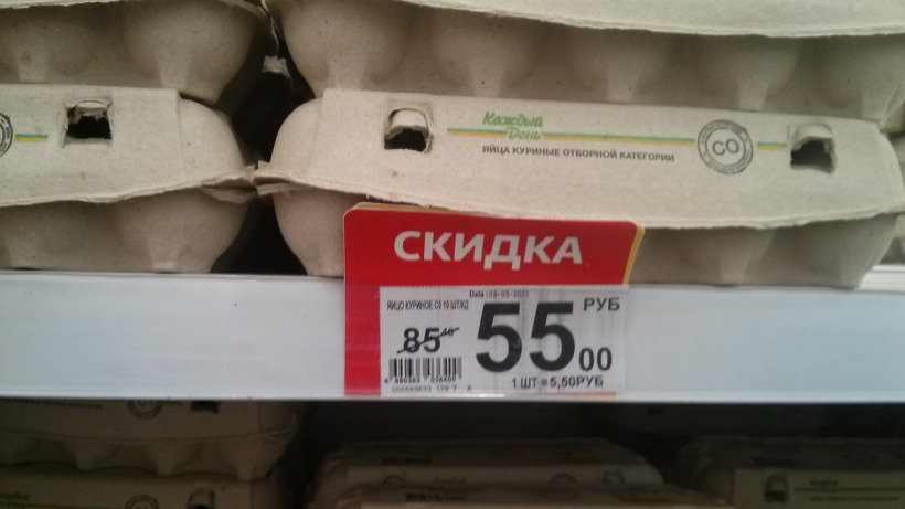 Мишустин: Продукты в России дорожают из-за жадности бизнесменов