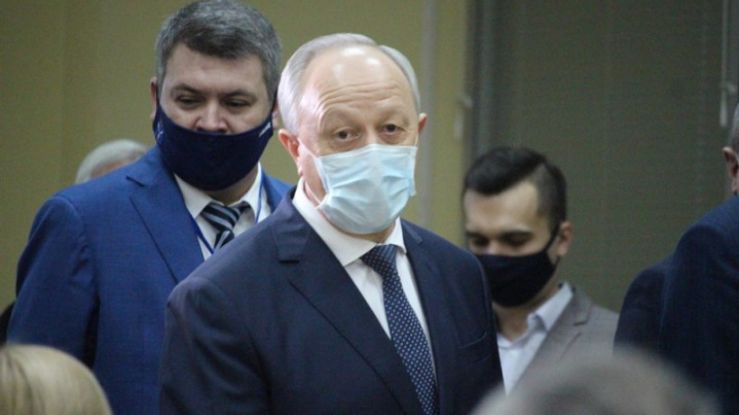После визита Путина в Саратовскую область медиарейтинг губернатора Радаева взлетел