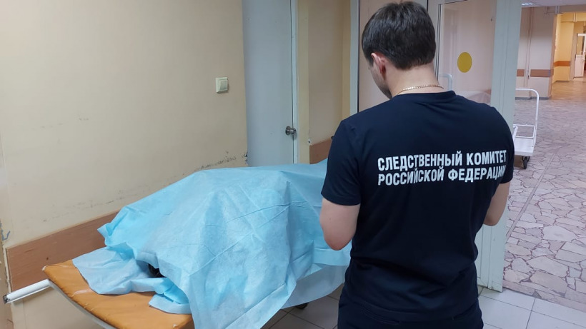 Житель Саратовской области вызвал такси и умер, приехав в больницу