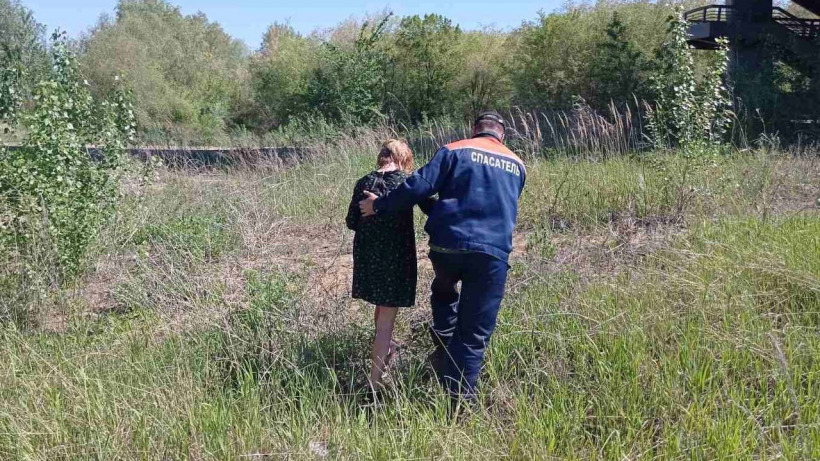 В Балакове женщина упала с моста Победы