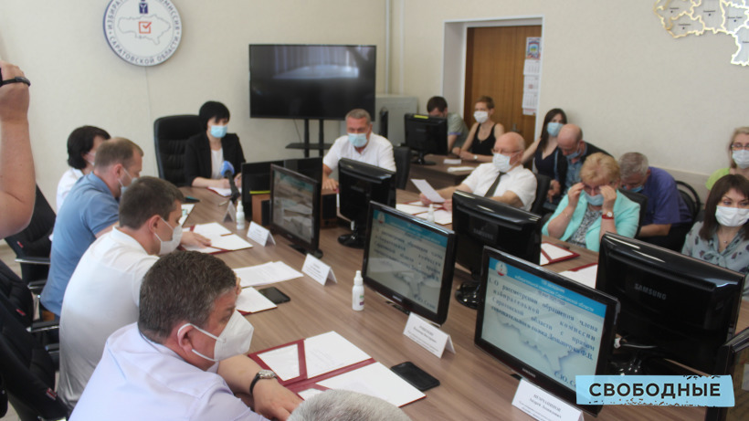 В Саратове из-за жалобы «Яблока» на УИК №20 отменили итоги выборов. Назначен пересчет 