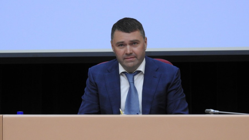 «Какой-то тормоз мешает». Грибов рассказал о несостоявшейся площадке для гребли на Сазанке