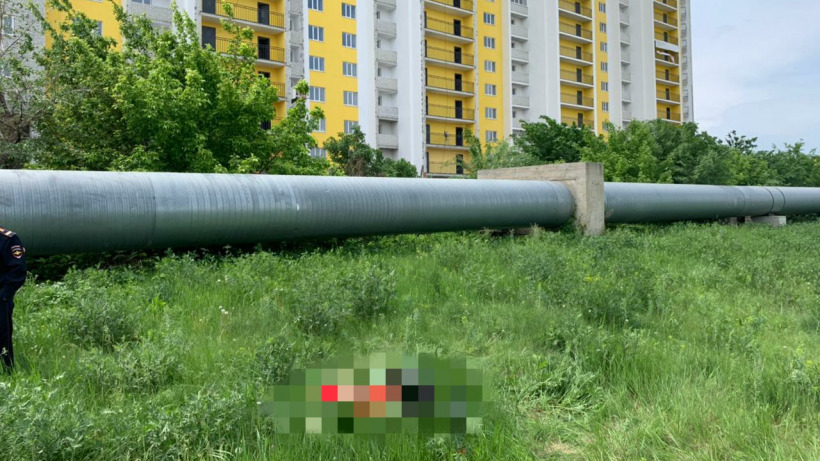 У саратовской новостройки рабочие заметили труп балашовца