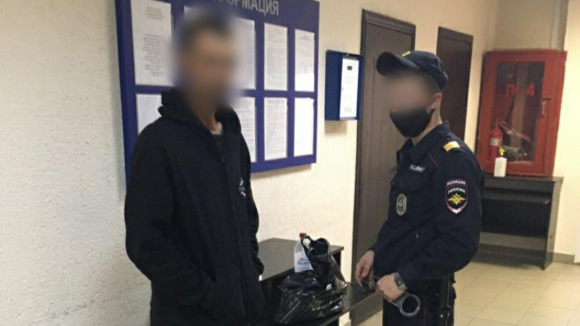 Труп на обочине в Марксе. По подозрению в убийстве задержаны мужчина и женщина
