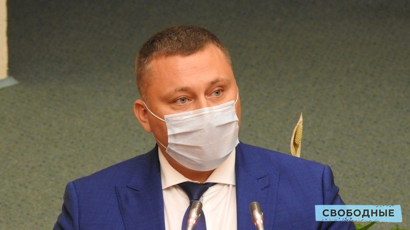 Сергей Грачев стал полноправным главой Балаковского района