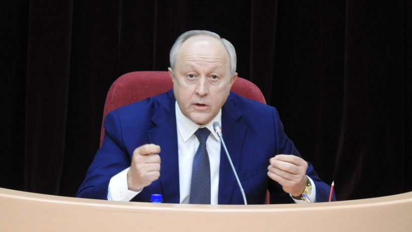 Саратовский губернатор — чиновникам: «Не готов — не ходи в облдуму»