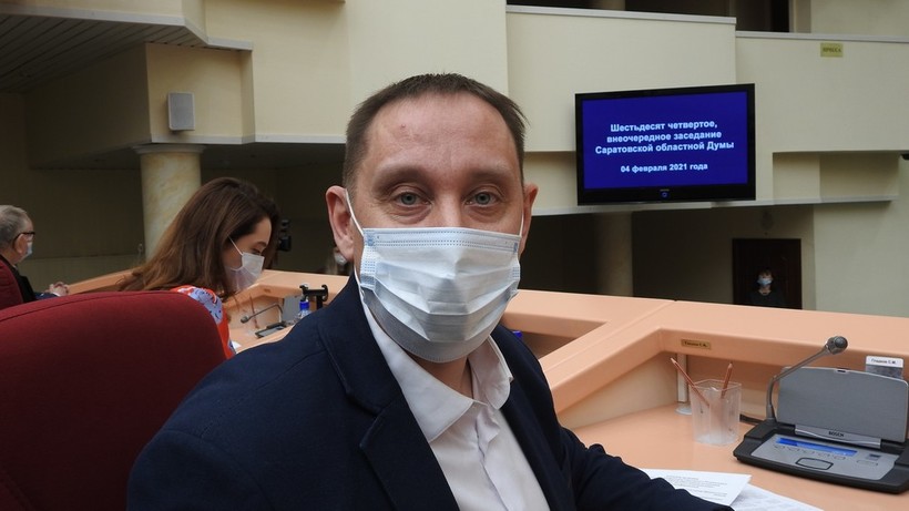 Единоросс назвал отказавшийся от присоединения к Саратову поселок обманутым