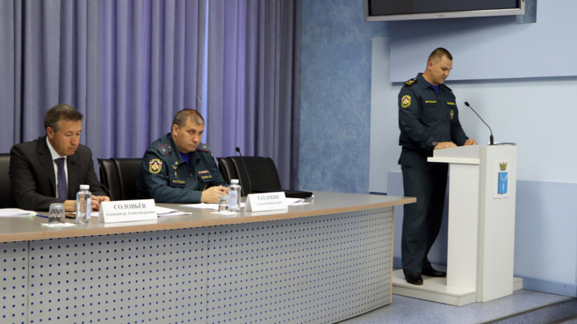 МЧС: В 22 муниципалитетах Саратовской области нет оборудованных пляжей