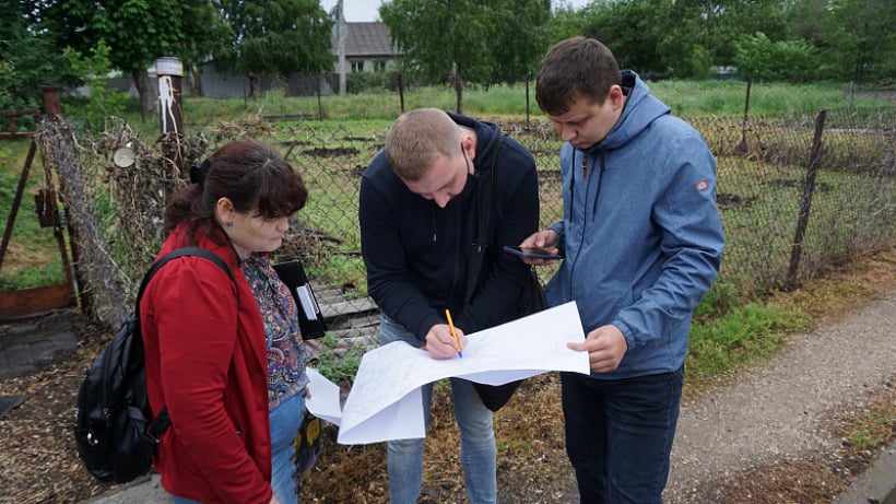 За незаконную врезку в водопровод саратовец заплатит 120 тысяч рублей