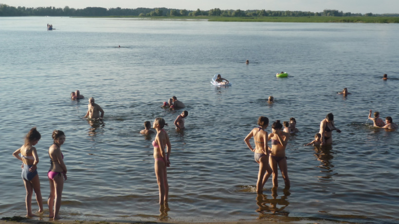 Купальный сезон в Саратовской области может начаться в середине июня 