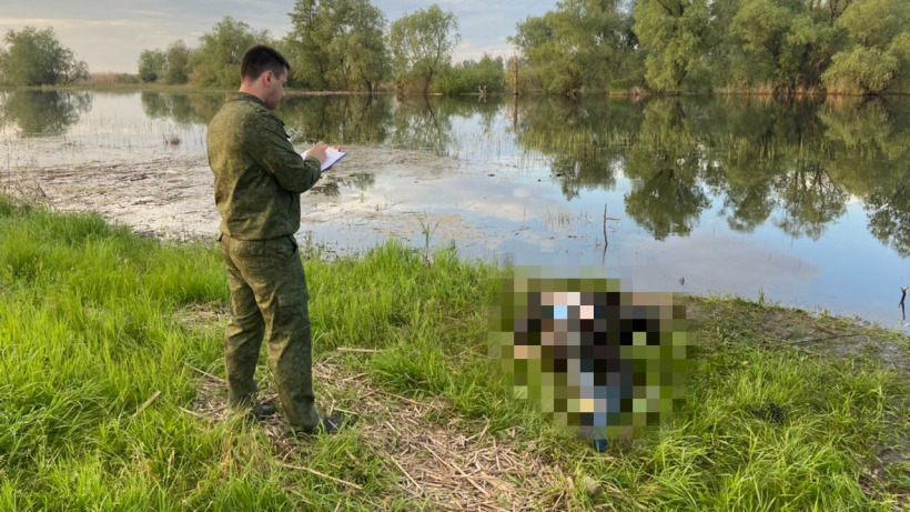 В реке под Энгельсом нашли труп пропавшего в начале мая рыбака