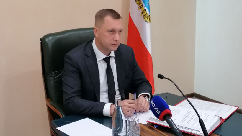 Бусаргин возмутился долгами районов по обязательным платежам. Назначена проверка