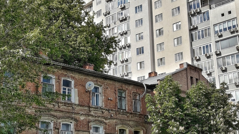 В Саратове и Энгельсе вторичное жилье за год подорожало на 10%