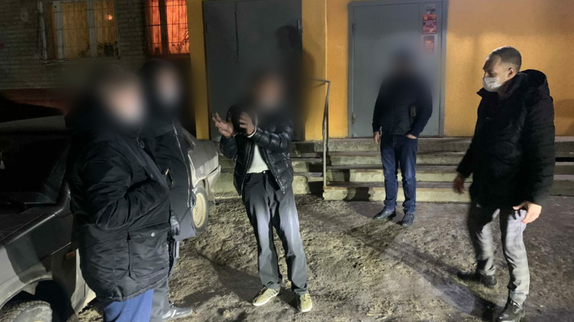 За зимнее изнасилование на улице саратовца отправили на семь лет в колонию