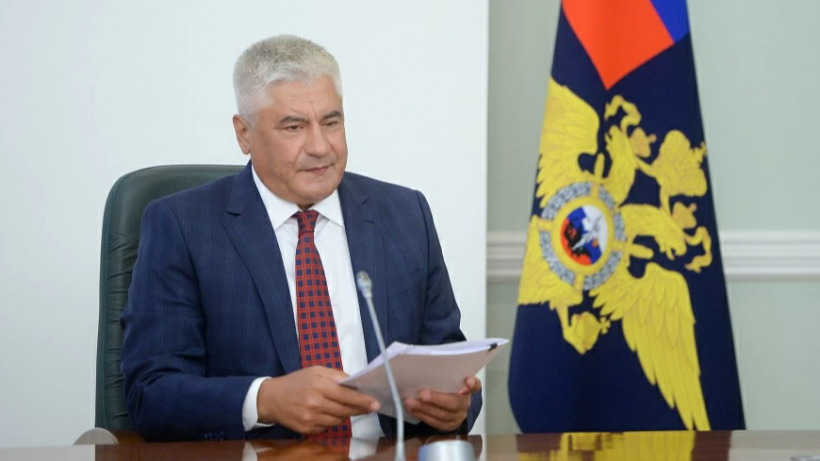 Министр внутренних дел потребовал от нового главы саратовского ГУ МВД усилить защиту агробизнеса и нефтяников