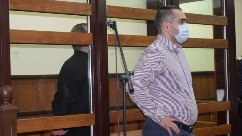 Саратовский суд приговорил «вора в законе» Осетрину Младшего к восьми годам заключения