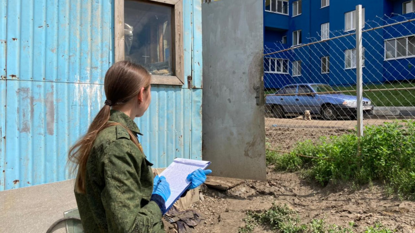 В Саратове на стройке нашли труп мужчины с разбитой головой