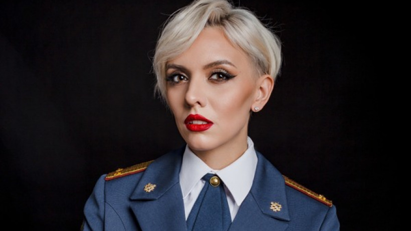 Сотрудница саратовского УФСИН претендует на звание «Мисс УИС России -2021»